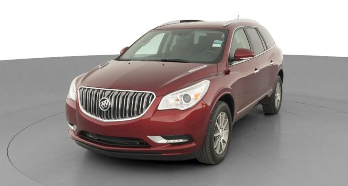Thumbnail: 2017 Buick Enclave - 1