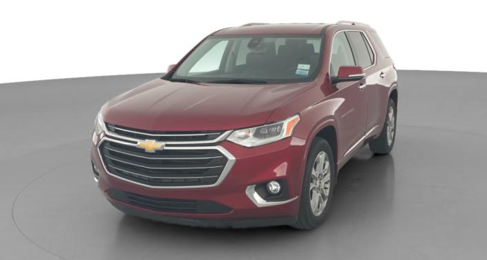 Thumbnail: 2018 Chevrolet Traverse - 1