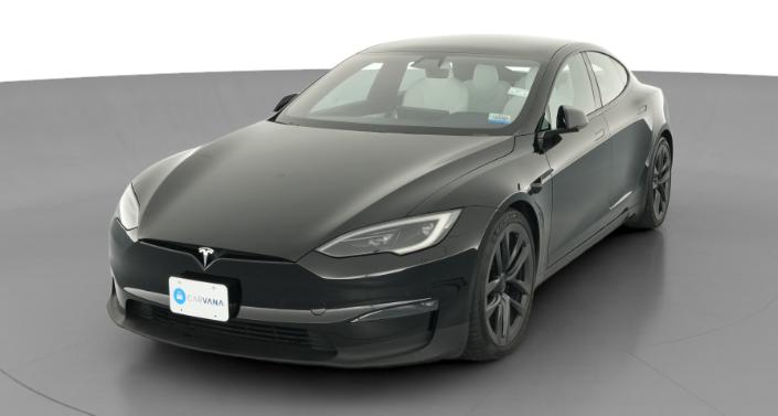Thumbnail: 2022 Tesla Model S - 1