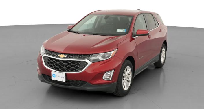 Thumbnail: 2019 Chevrolet Equinox - 1