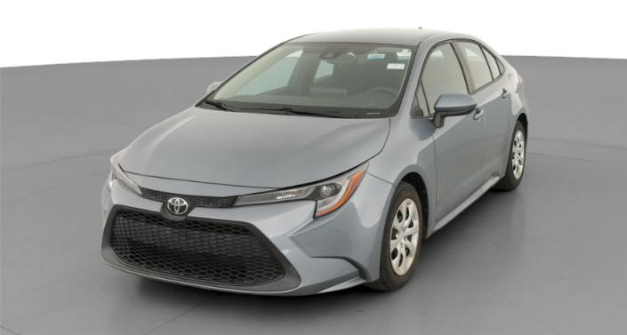 Thumbnail: 2021 Toyota Corolla - 1