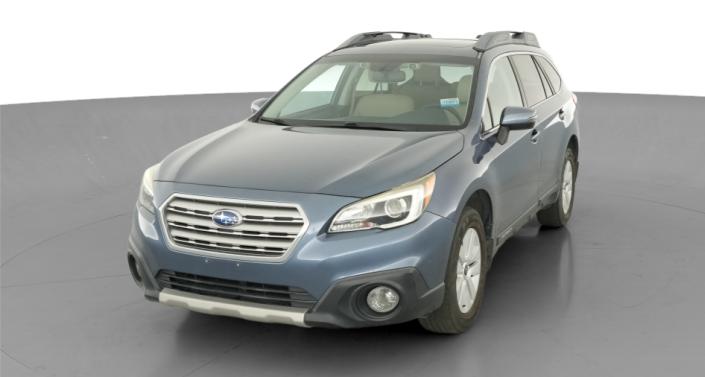 Thumbnail: 2016 Subaru Outback - 1
