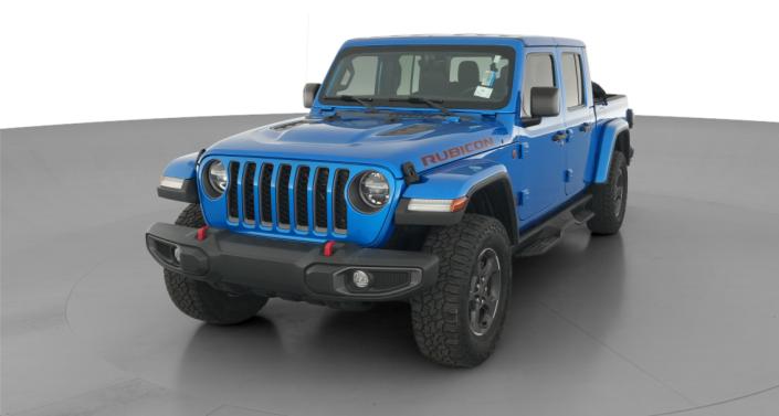 Thumbnail: 2021 Jeep Gladiator - 1