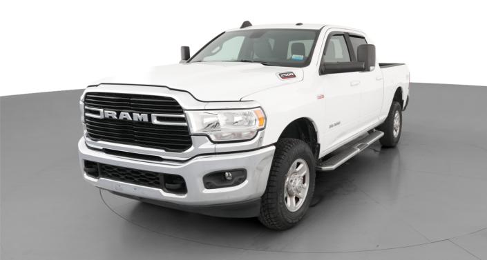Thumbnail: 2021 RAM 2500 - 1