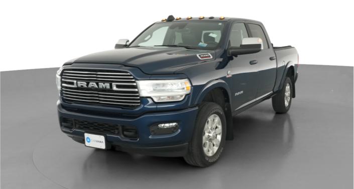Thumbnail: 2021 RAM 3500 - 1