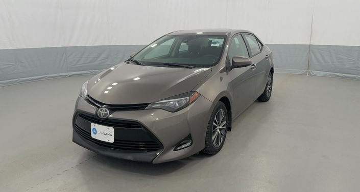 Thumbnail: 2017 Toyota Corolla - 1