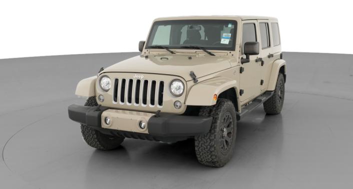 Thumbnail: 2017 Jeep Wrangler - 1