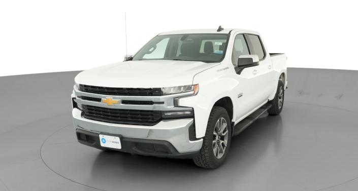 Thumbnail: 2020 Chevrolet Silverado 1500 - 1