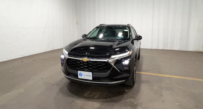 Thumbnail: 2024 Chevrolet Trax - 1