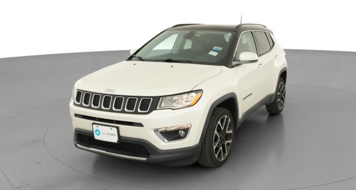 Thumbnail: 2018 Jeep Compass - 1