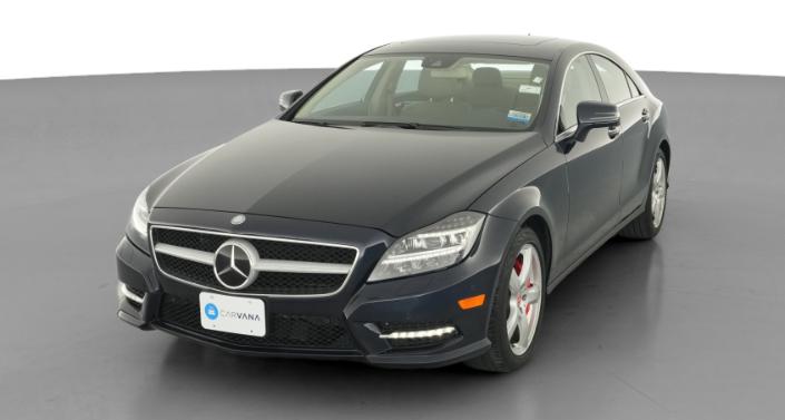 2014 Mercedes-Benz CLS 550 -
                  Richton Park, IL