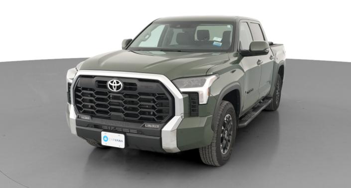 Thumbnail: 2022 Toyota Tundra - 1