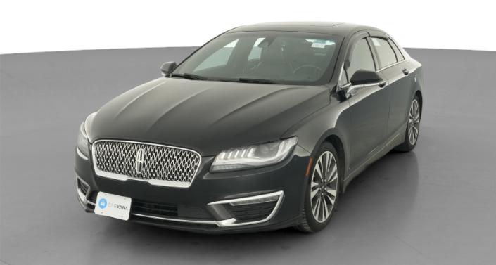 Thumbnail: 2018 Lincoln MKZ - 1