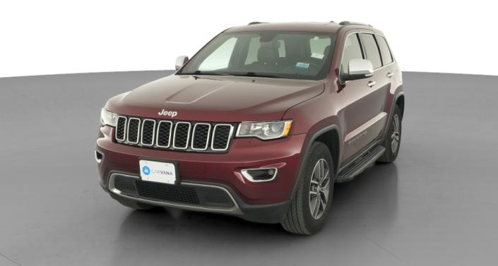 Thumbnail: 2018 Jeep Grand Cherokee - 1