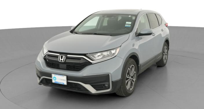 Thumbnail: 2021 Honda CR-V - 1