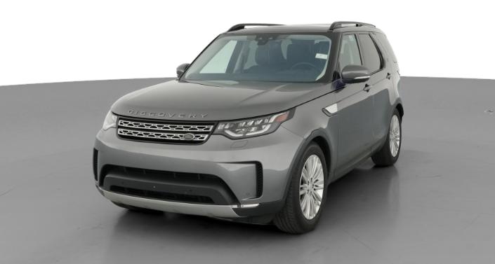 2017 Land Rover Discovery HSE -
                  Concord, NC