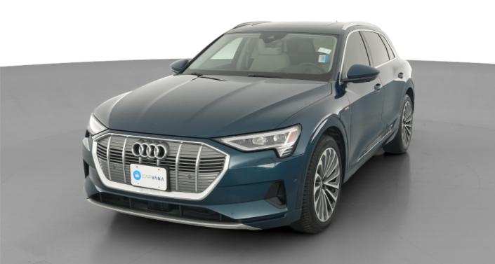 Thumbnail: 2019 Audi e-tron - 1