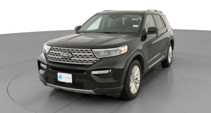 Thumbnail: 2020 Ford Explorer - 1