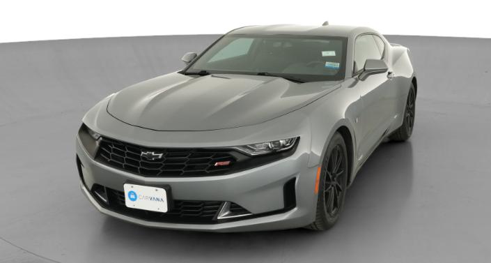 Thumbnail: 2021 Chevrolet Camaro - 1