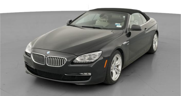 Thumbnail: 2012 BMW 6 Series - 1