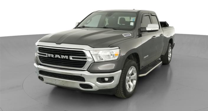 Thumbnail: 2021 RAM 1500 - 1