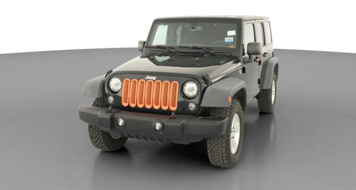 Thumbnail: 2017 Jeep Wrangler - 1