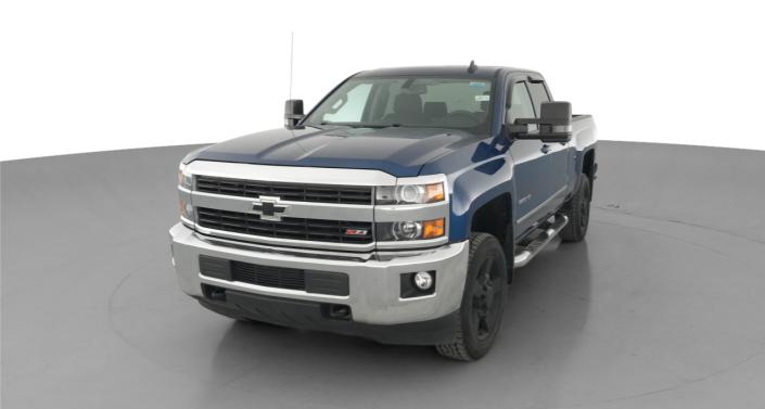 2016 Chevrolet Silverado 2500 LT -
                  Beverly, NJ