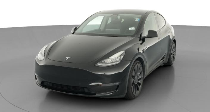 Thumbnail: 2021 Tesla Model Y - 1