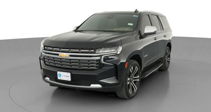 Thumbnail: 2021 Chevrolet Tahoe - 1