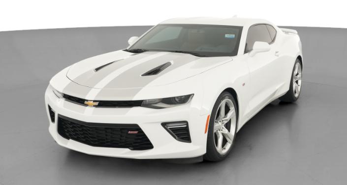 Thumbnail: 2017 Chevrolet Camaro - 1
