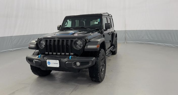 Thumbnail: 2021 Jeep Wrangler - 1