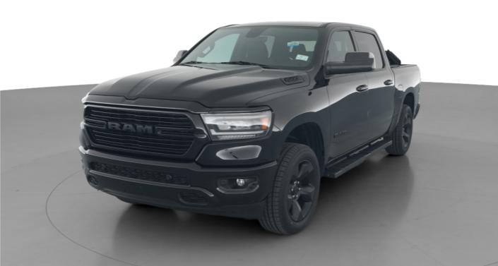 Thumbnail: 2019 RAM 1500 - 1