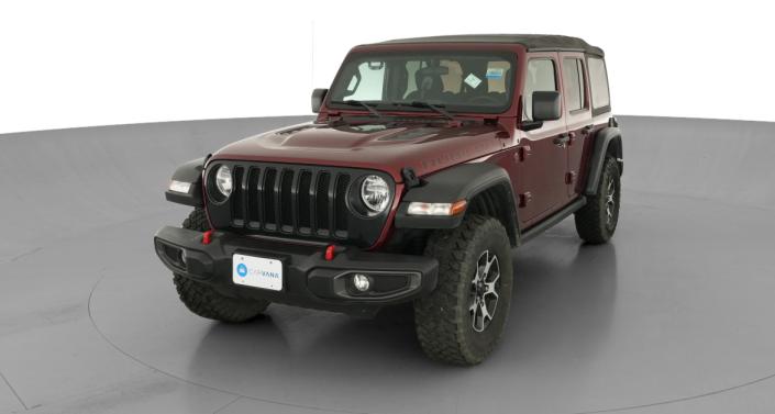 Thumbnail: 2021 Jeep Wrangler - 1