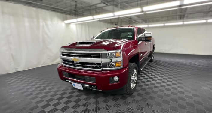 Thumbnail: 2018 Chevrolet Silverado 2500 - 1