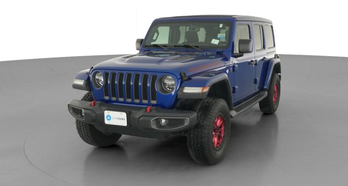 Thumbnail: 2020 Jeep Wrangler - 1
