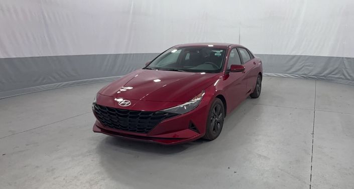 Thumbnail: 2023 Hyundai Elantra - 1