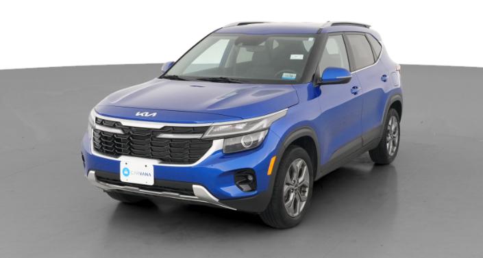 Thumbnail: 2024 Kia Seltos - 1