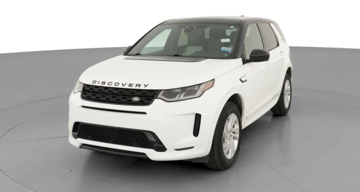 Thumbnail: 2020 Land Rover Discovery Sport - 1