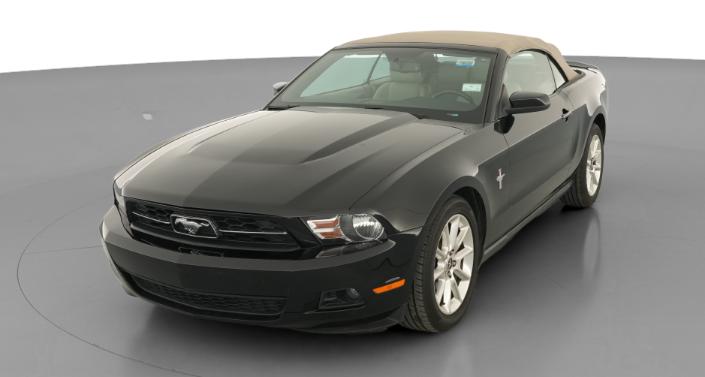 Thumbnail: 2010 Ford Mustang - 1