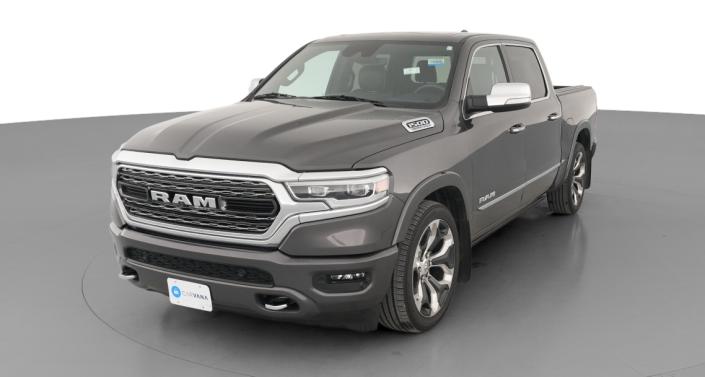 Thumbnail: 2021 RAM 1500 - 1