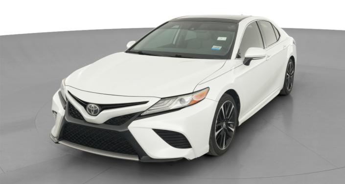 Thumbnail: 2019 Toyota Camry - 1