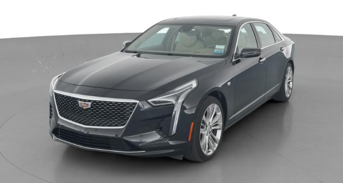 Thumbnail: 2019 Cadillac CT6 - 1