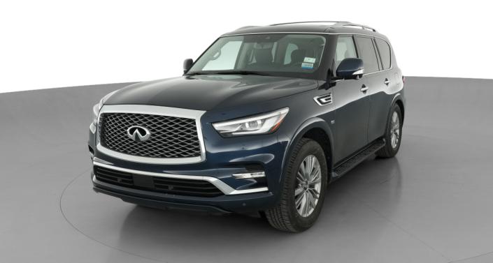 Thumbnail: 2018 INFINITI QX80 - 1