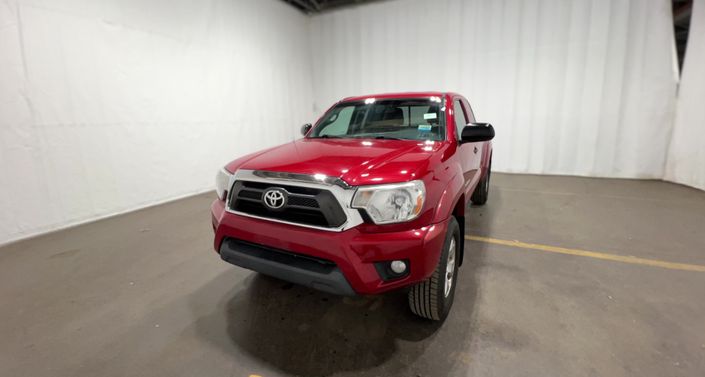 Thumbnail: 2013 Toyota Tacoma - 1