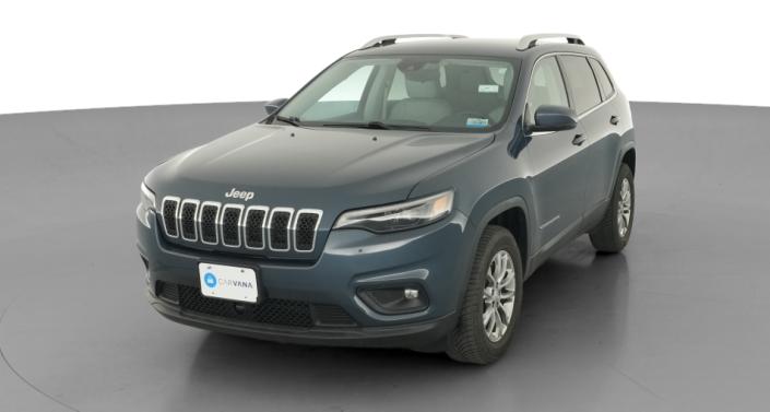 Thumbnail: 2021 Jeep Cherokee - 1