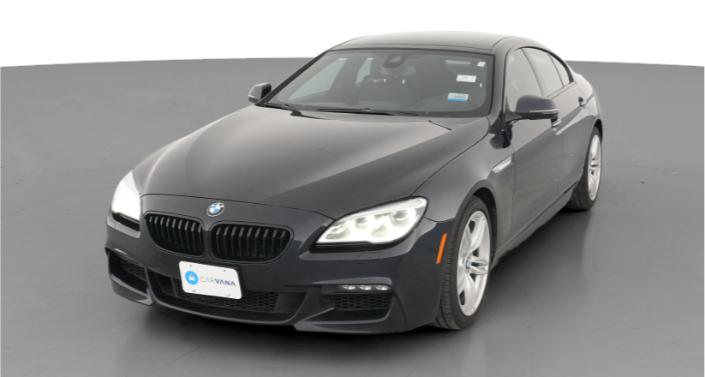 Thumbnail: 2017 BMW 6 Series - 1