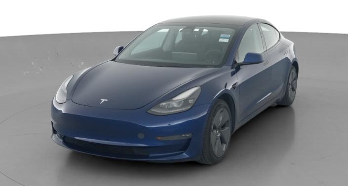 Thumbnail: 2022 Tesla Model 3 - 1