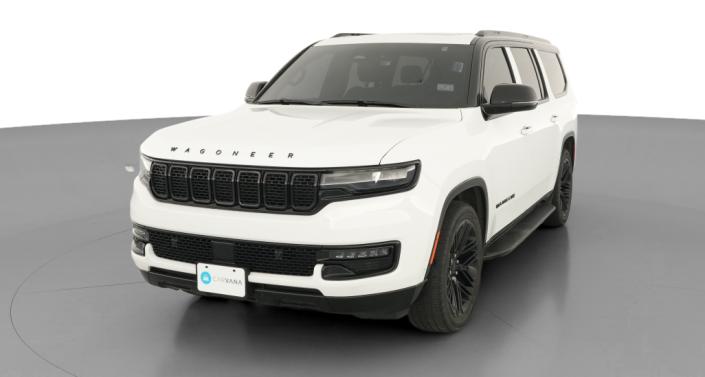 Thumbnail: 2023 Jeep Wagoneer - 1