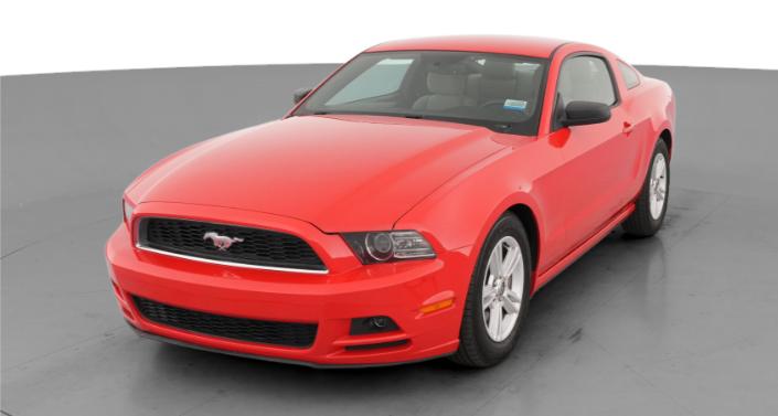 Thumbnail: 2014 Ford Mustang - 1