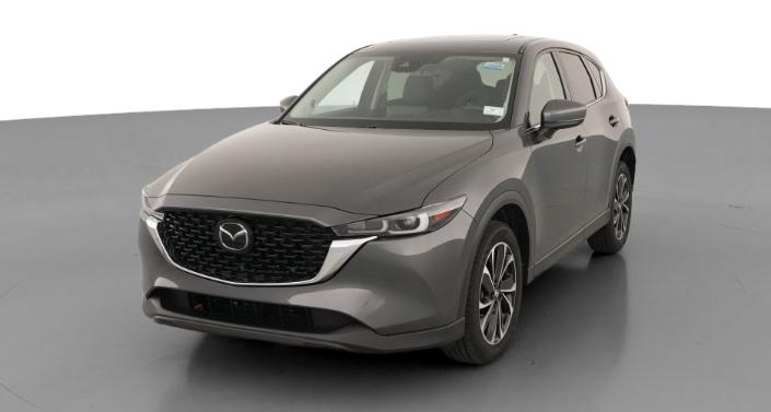 Thumbnail: 2022 Mazda CX-5 - 1